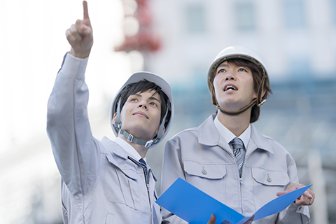未経験者活躍中!活気のある社風